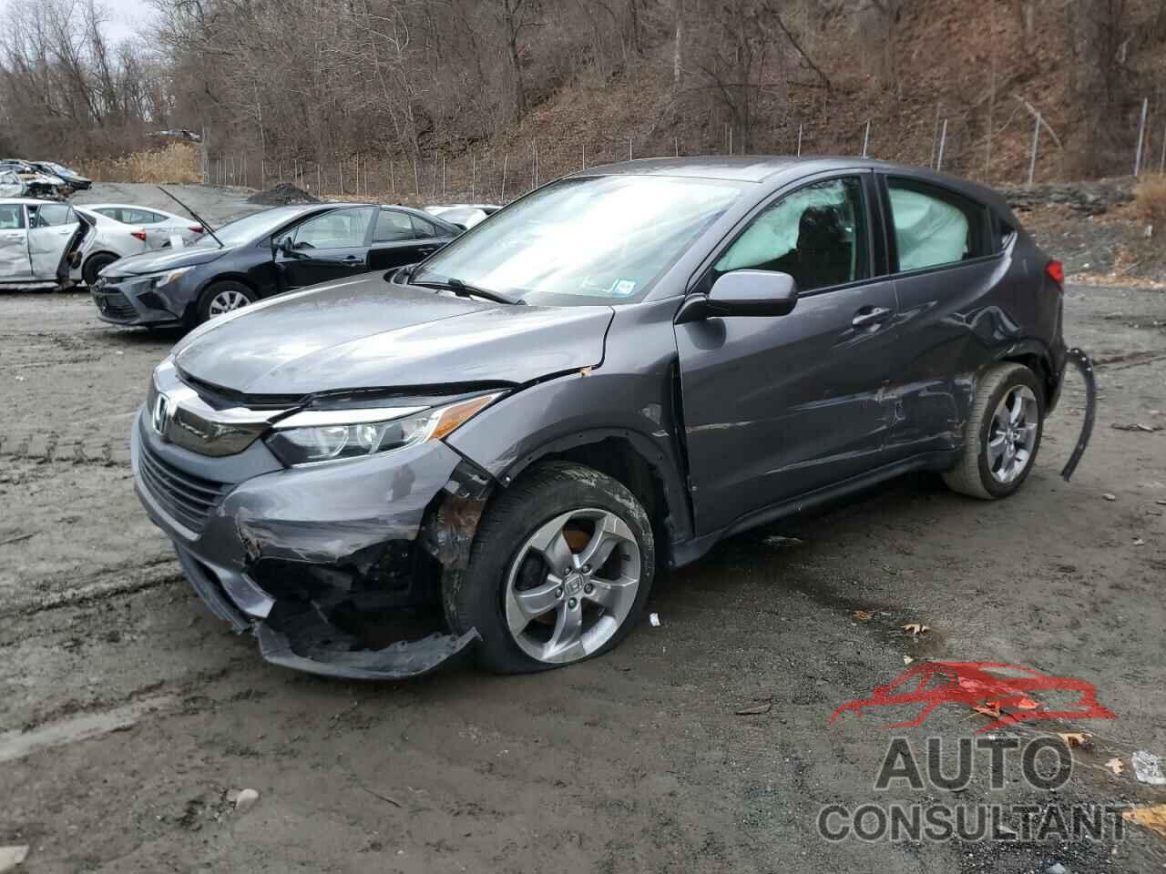 HONDA HR-V 2019 - 3CZRU6H33KG703274