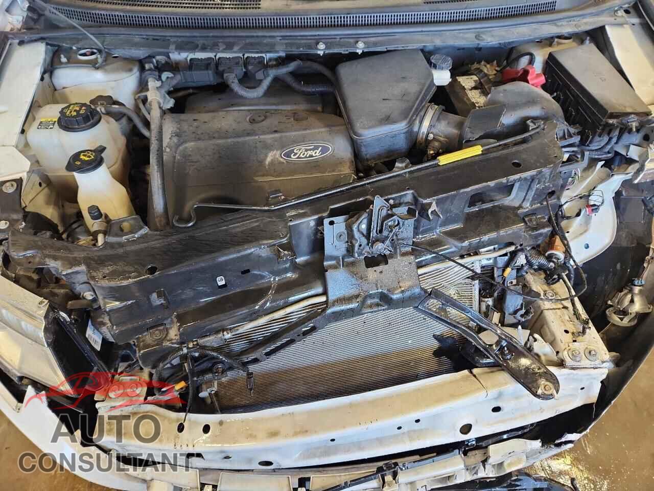 FORD EDGE 2013 - 2FMDK4KC1DBA14886