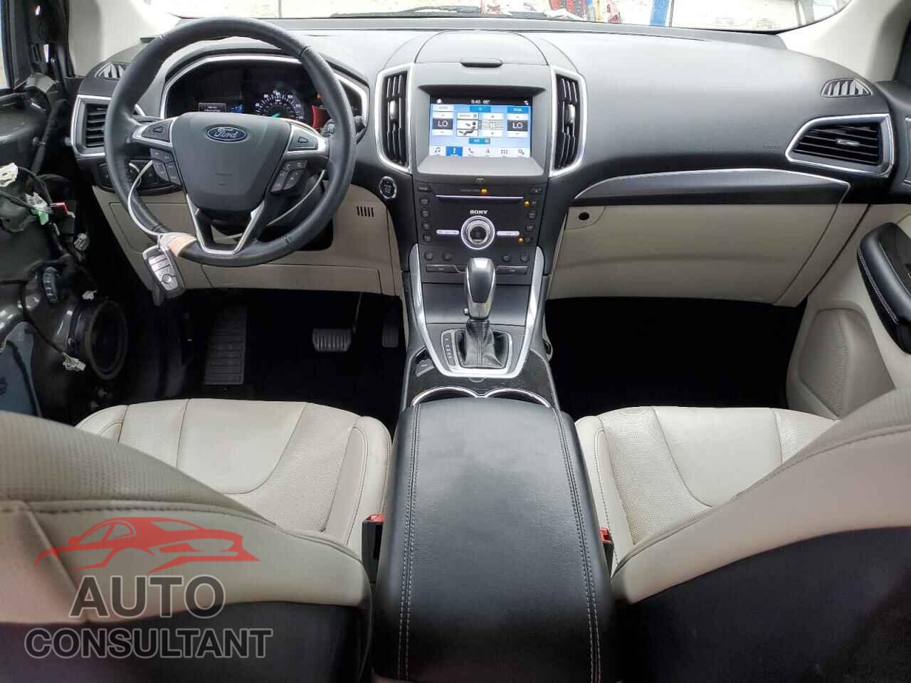 FORD EDGE 2018 - 2FMPK3K91JBB02568