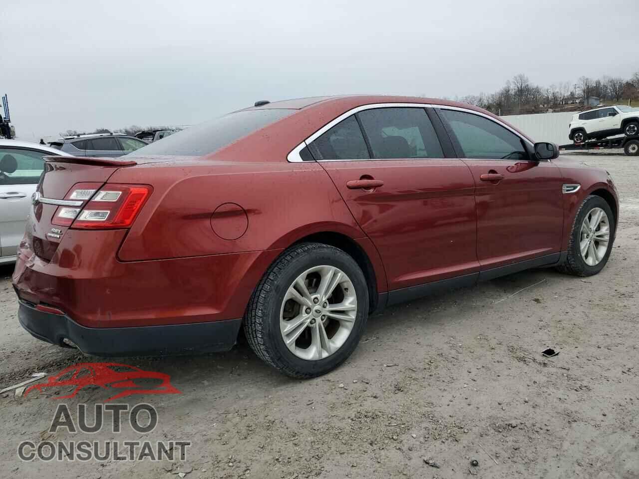 FORD TAURUS 2014 - 1FAHP2E82EG133579