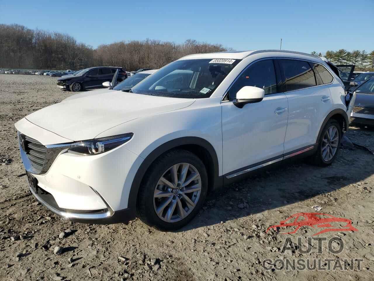 MAZDA CX-9 2023 - JM3TCBDY2P0630832