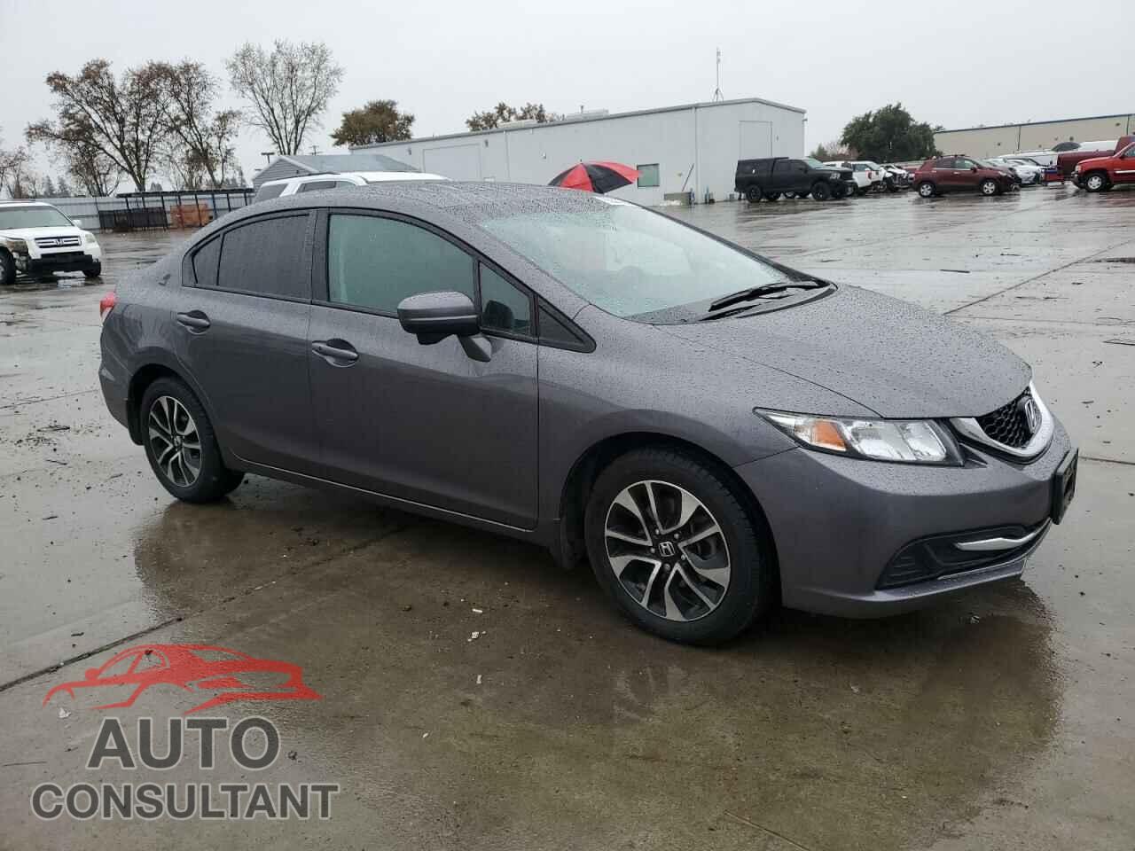 HONDA CIVIC 2015 - 19XFB2F86FE258357