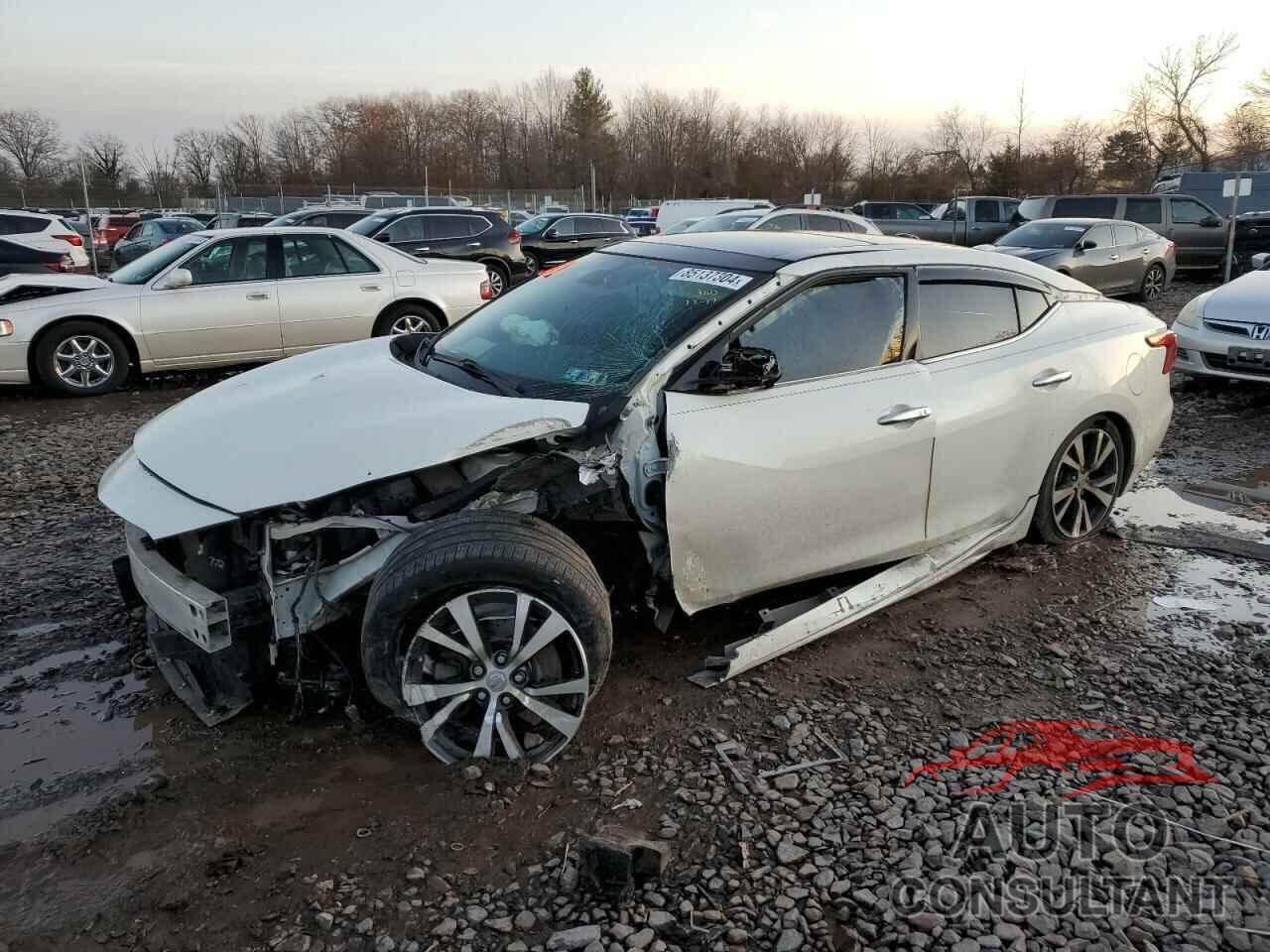 NISSAN MAXIMA 2017 - 1N4AA6AP4HC422692