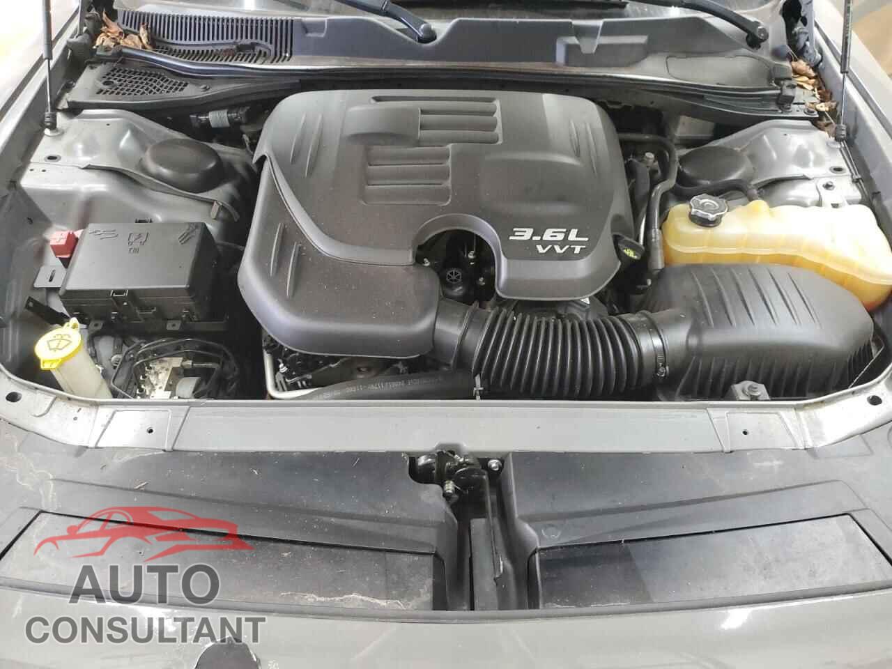 DODGE CHALLENGER 2019 - 2C3CDZAG2KH654888