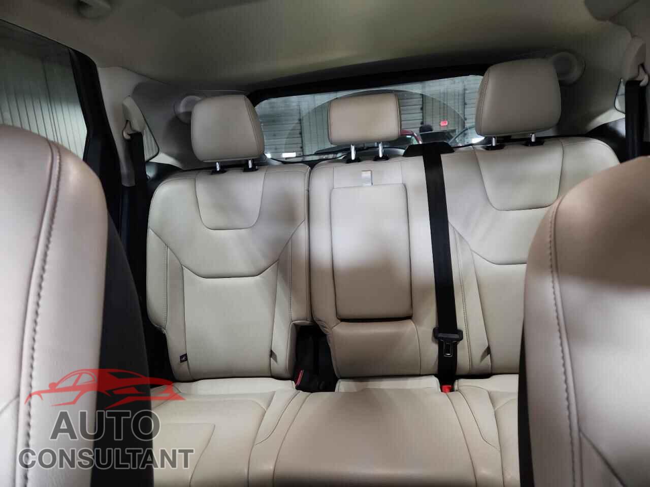 FORD EDGE 2016 - 2FMPK3K80GBB92604