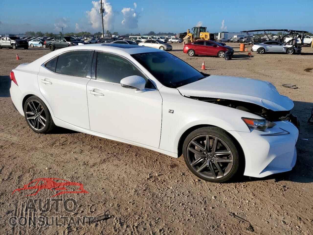 LEXUS IS 2016 - JTHBA1D26G5028582