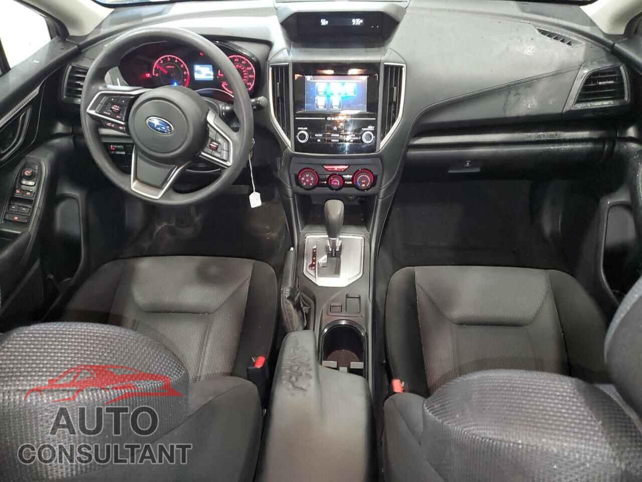 SUBARU IMPREZA 2017 - 4S3GTAA62H3723308
