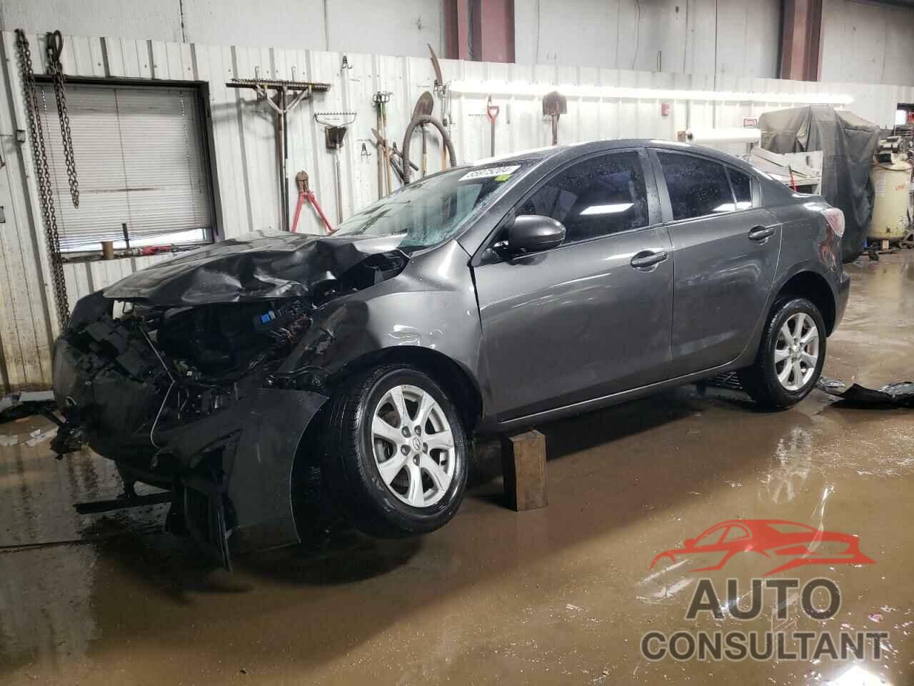 MAZDA 3 2011 - JM1BL1VF7B1385427