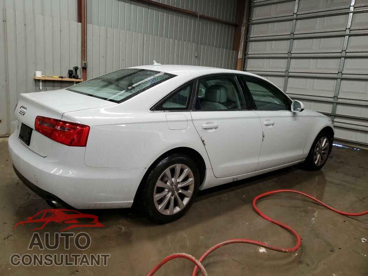 AUDI A6 2013 - WAUCFAFC3DN026696