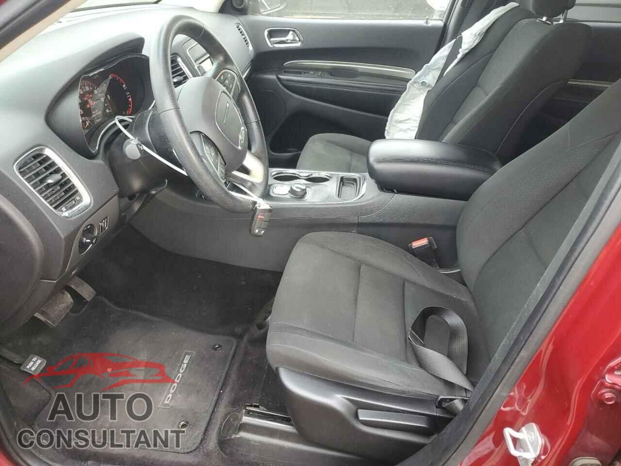 DODGE DURANGO 2015 - 1C4RDJAG1FC169982