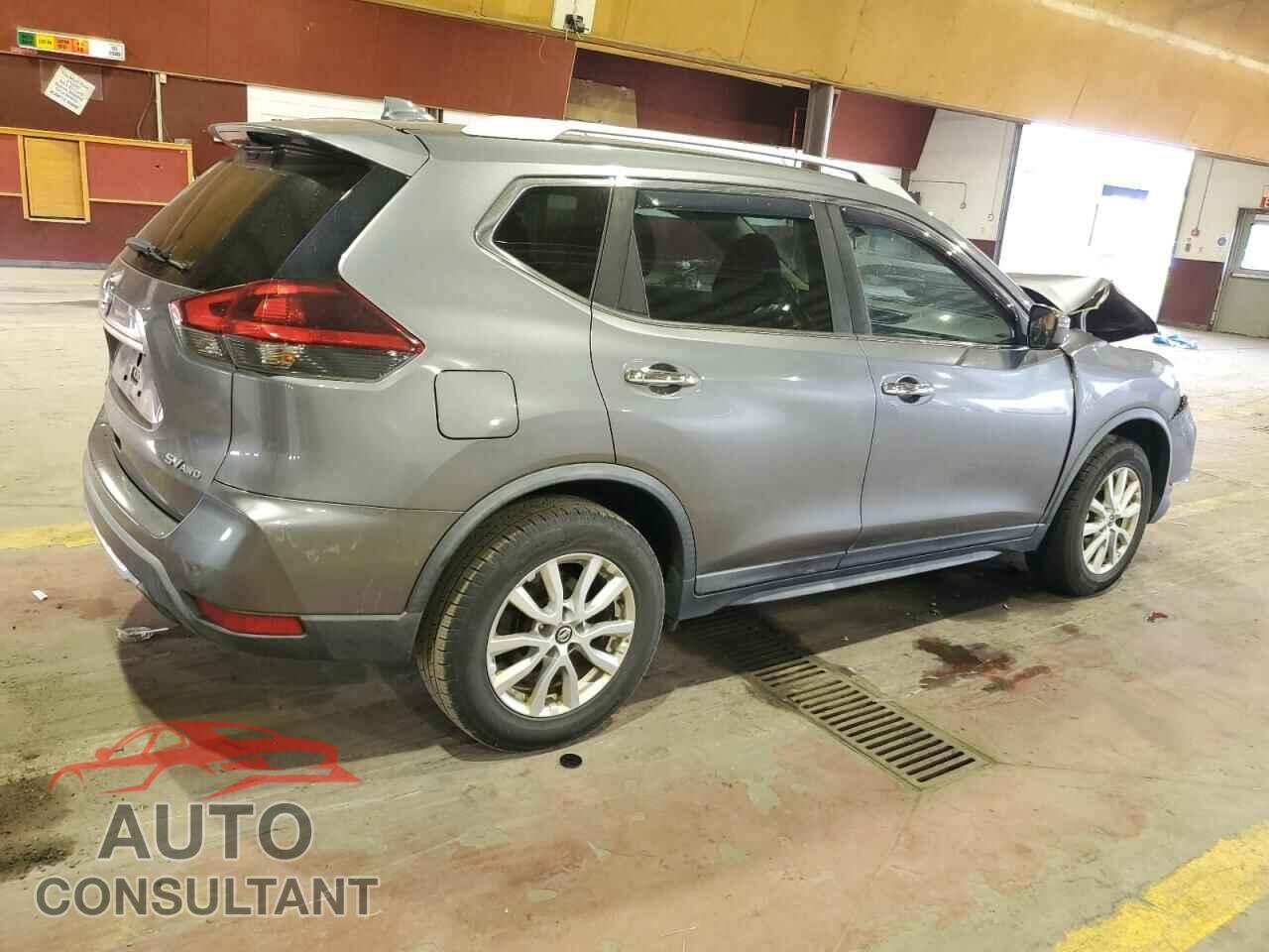 NISSAN ROGUE 2018 - KNMAT2MV1JP511139