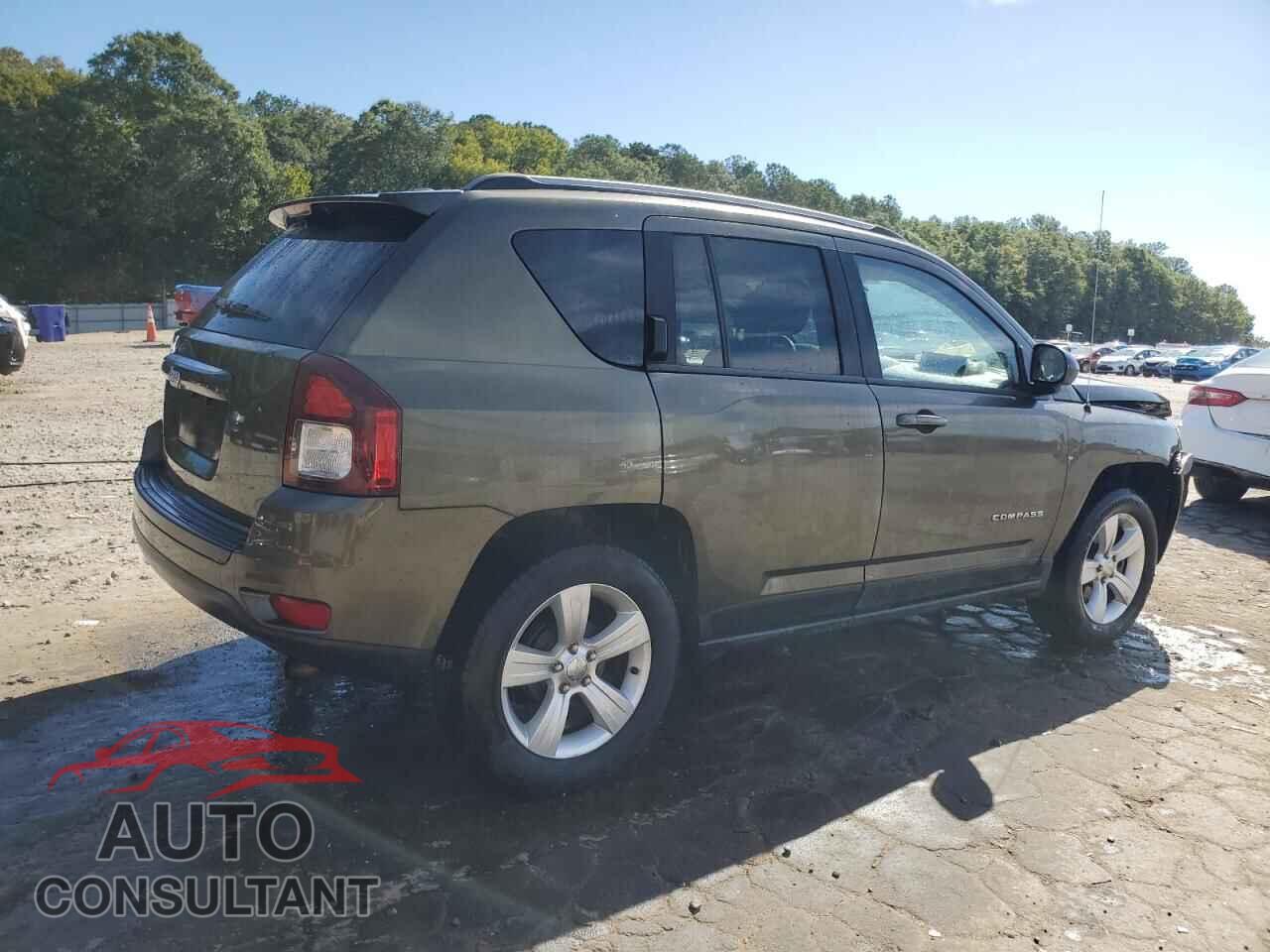 JEEP COMPASS 2015 - 1C4NJCBB4FD361896