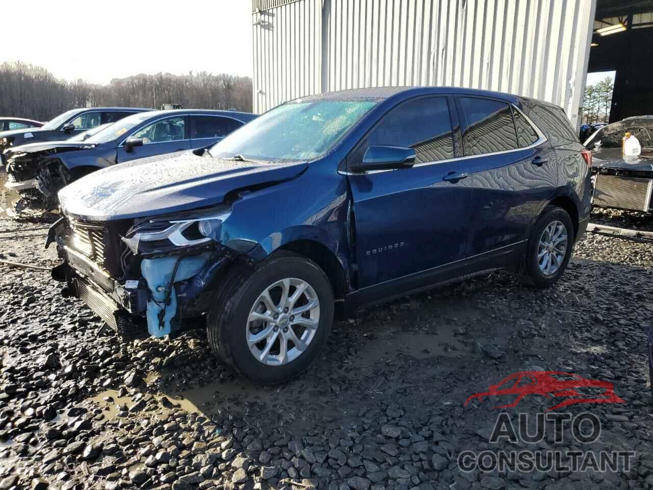 CHEVROLET EQUINOX 2019 - 2GNAXKEV1K6264183