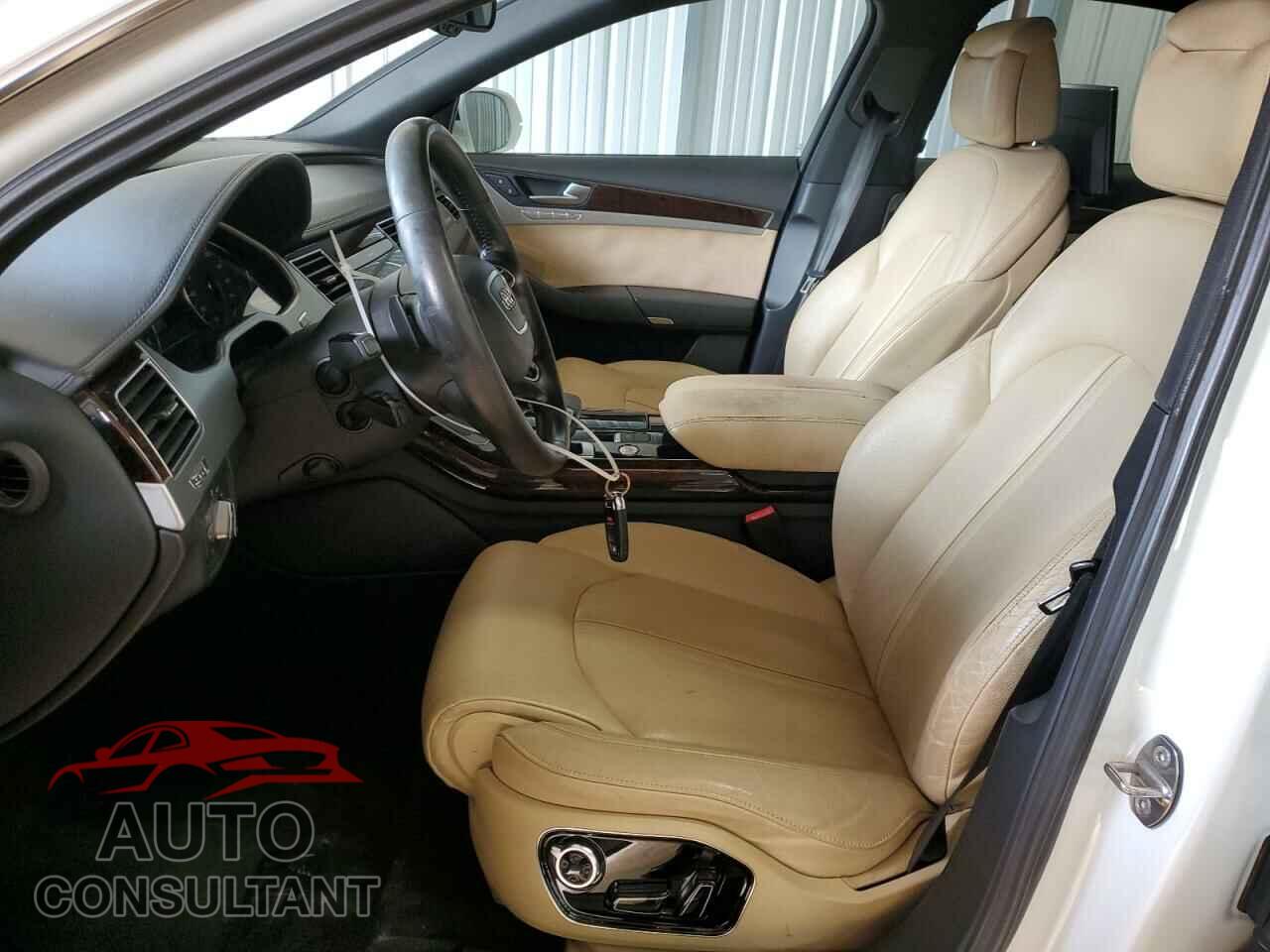 AUDI A8 2012 - WAUAVAFD4CN002926