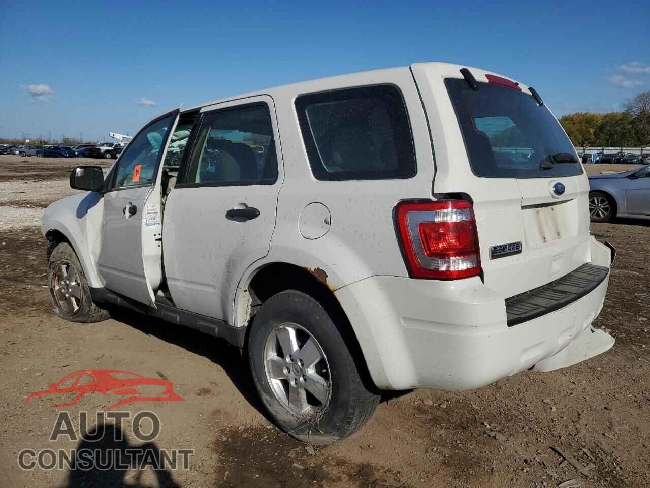 FORD ESCAPE 2012 - 1FMCU0C72CKA63065