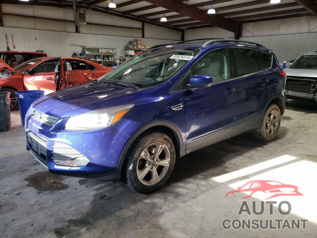 FORD ESCAPE 2016 - 1FMCU9GX2GUC48807