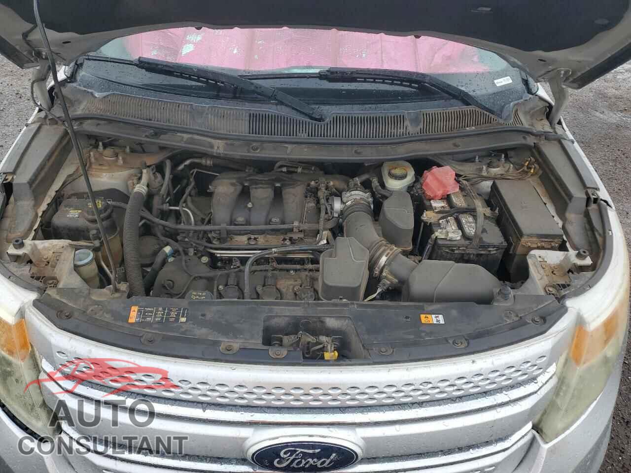 FORD EXPLORER 2013 - 1FM5K8F85DGC62391