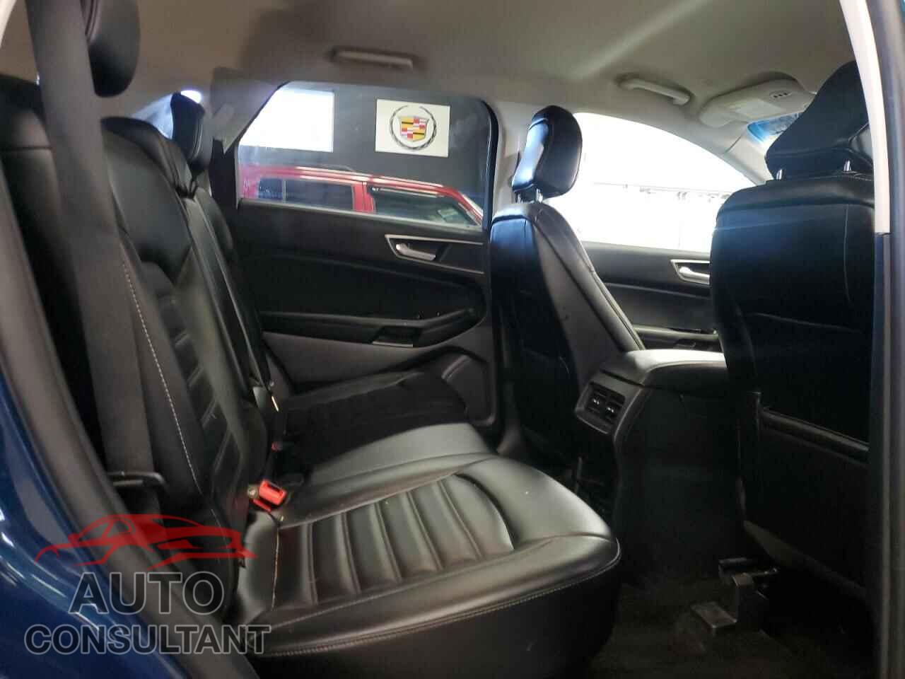 FORD EDGE 2020 - 2FMPK4J98LBA03126