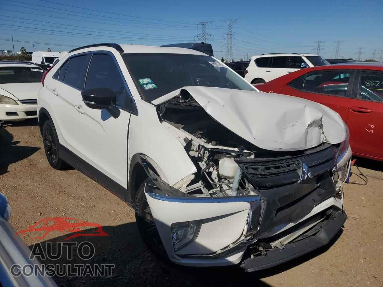 MITSUBISHI ECLIPSE 2019 - JA4AT4AA5KZ033031