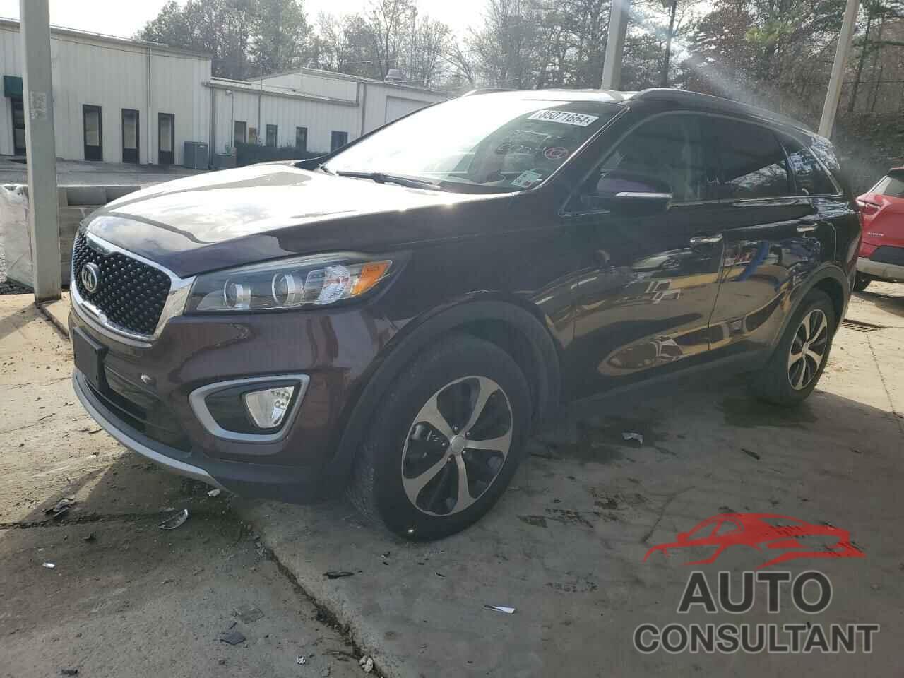 KIA SORENTO 2016 - 5XYPH4A1XGG013378