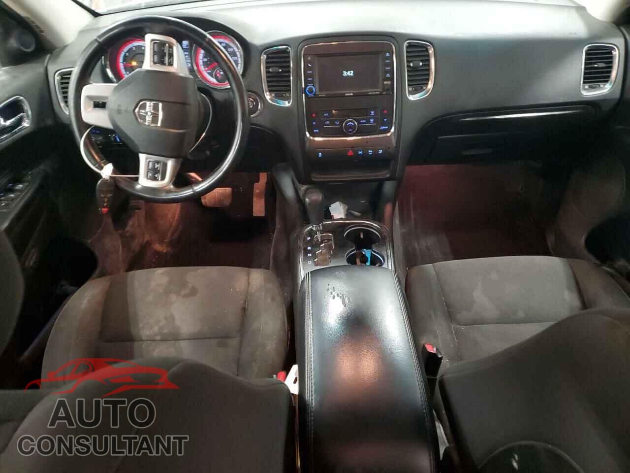 DODGE DURANGO 2012 - 1C4RDJDG9CC117068
