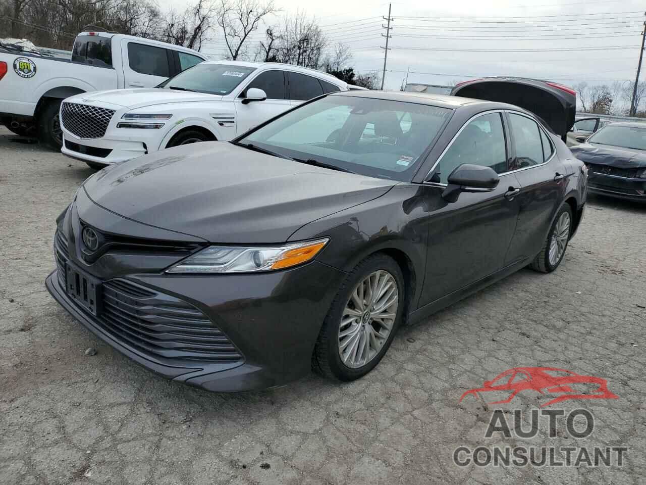 TOYOTA CAMRY 2018 - 4T1BZ1HK2JU001442