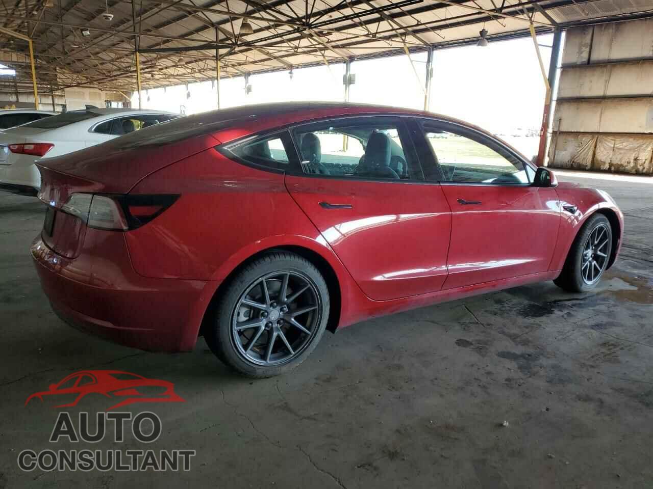 TESLA MODEL 3 2022 - 5YJ3E1EA1NF195329