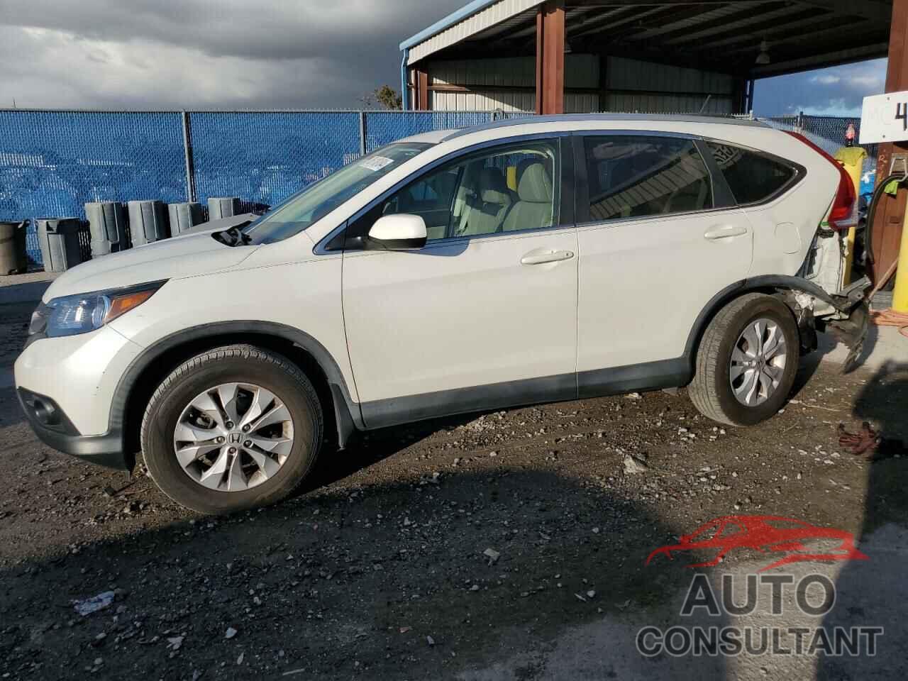HONDA CRV 2013 - 5J6RM3H72DL028248