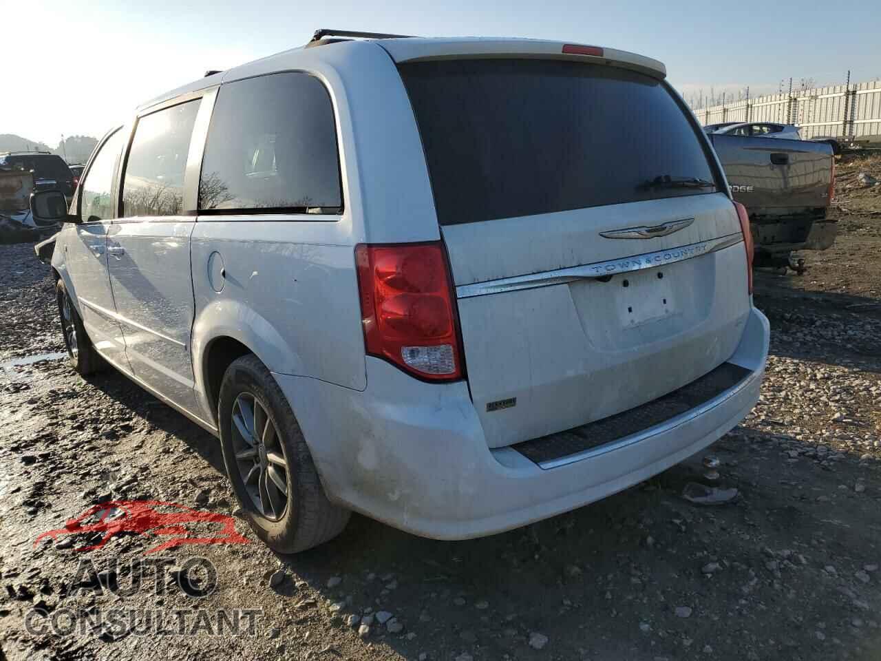 DODGE CARAVAN 2014 - 2C4RDGCG1ER285351