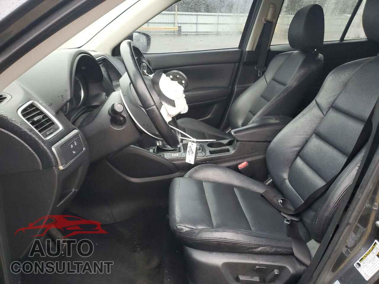 MAZDA CX-5 2016 - JM3KE2DY8G0840390