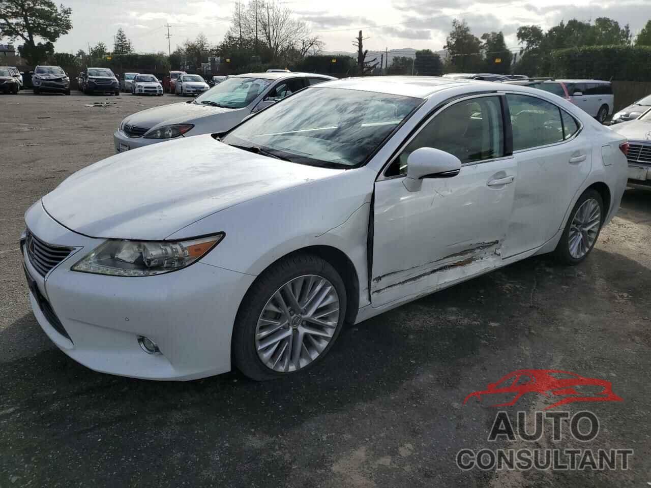 LEXUS ES350 2015 - JTHBK1GG0F2180054