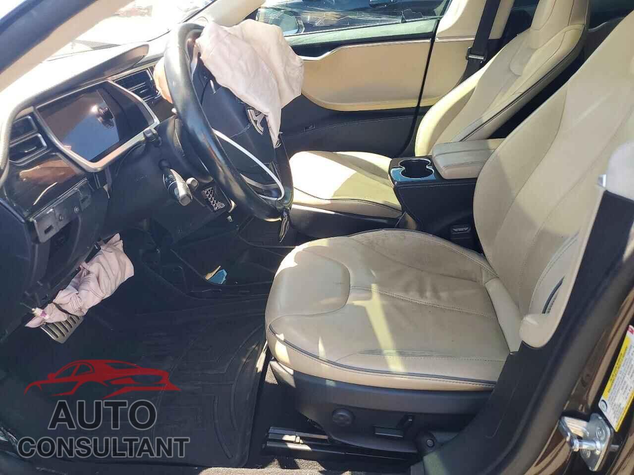 TESLA MODEL S 2014 - 5YJSA1H16EFP35857