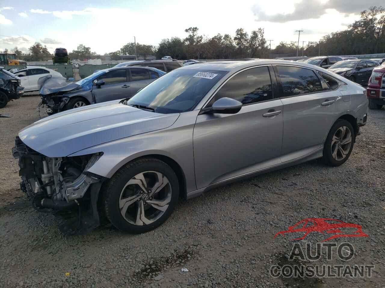 HONDA ACCORD 2018 - 1HGCV1F56JA008592