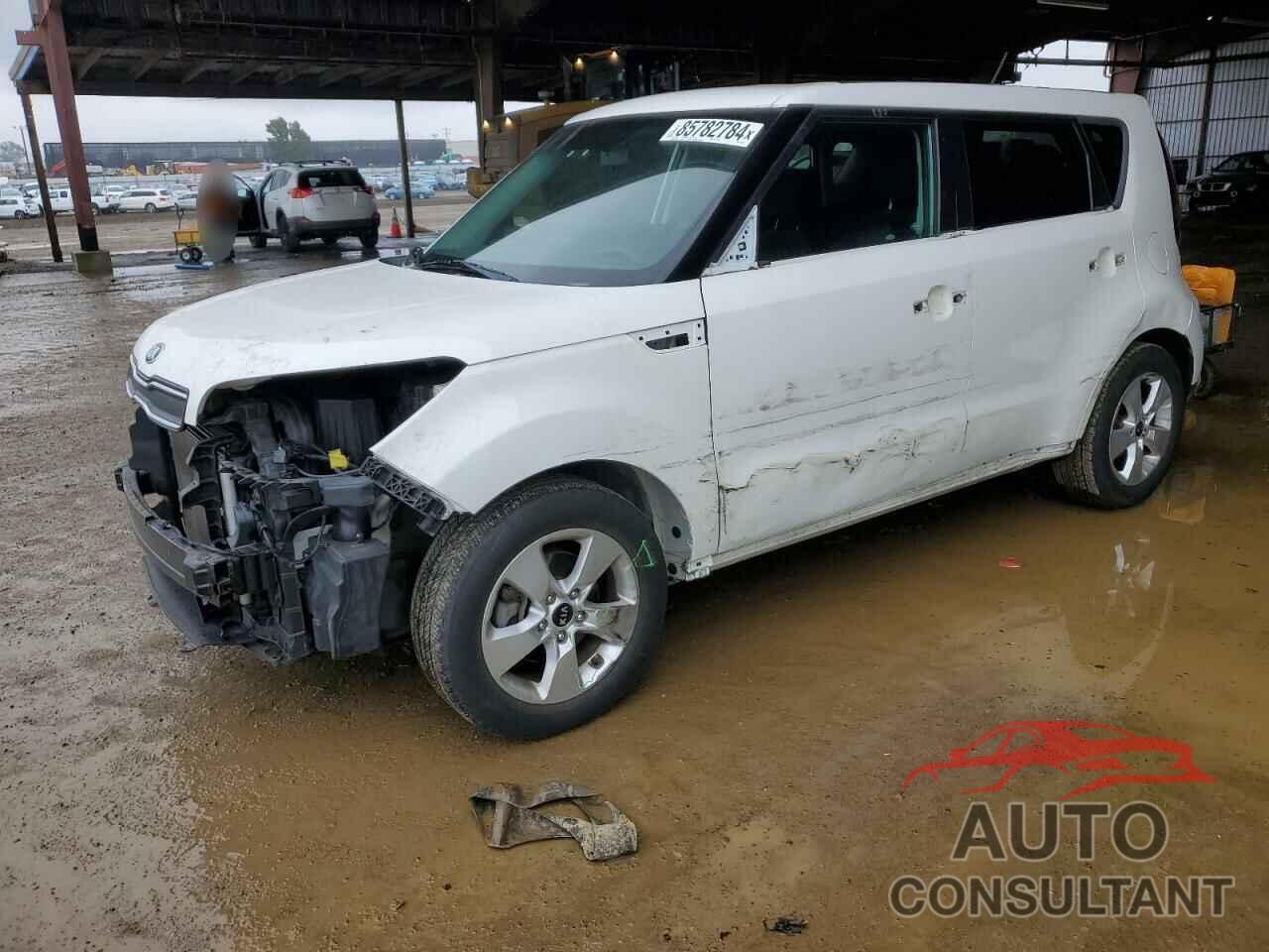 KIA SOUL 2018 - KNDJN2A28J7535250