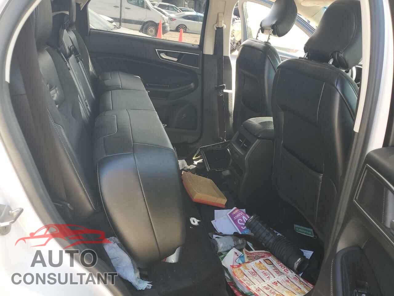 FORD EDGE 2015 - 2FMTK3AP0FBB58815