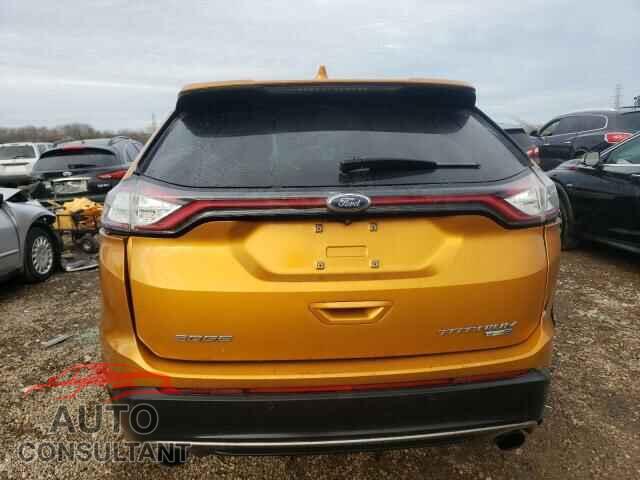 FORD EDGE 2016 - 2FMPK4K96GBB49223