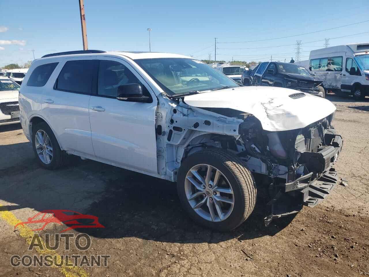 DODGE DURANGO 2023 - 1C4SDJCT2PC655214