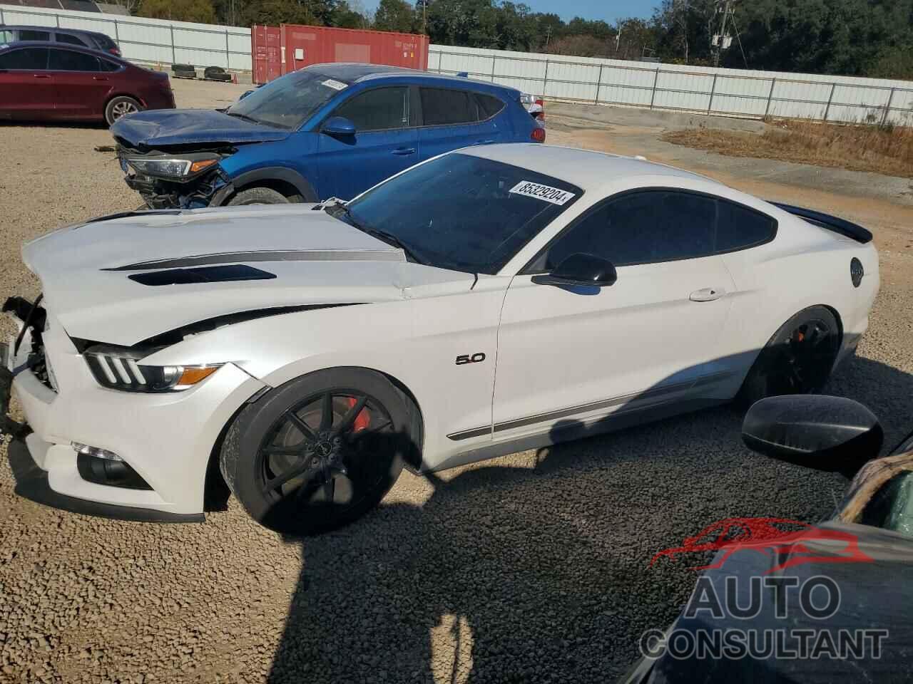 FORD MUSTANG 2017 - 1FA6P8CF0H5250007