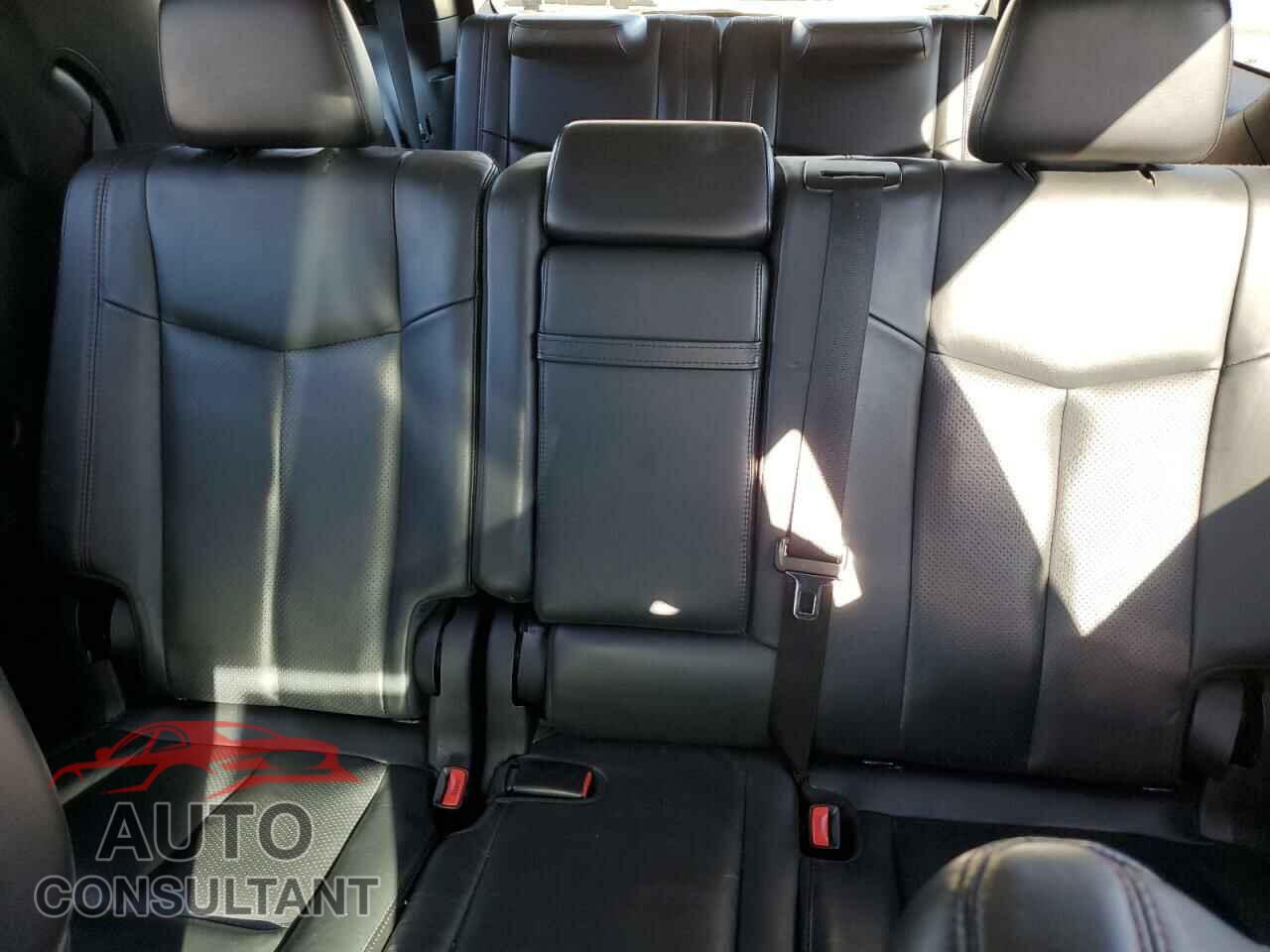 DODGE DURANGO 2013 - 1C4SDJCT9DC662205
