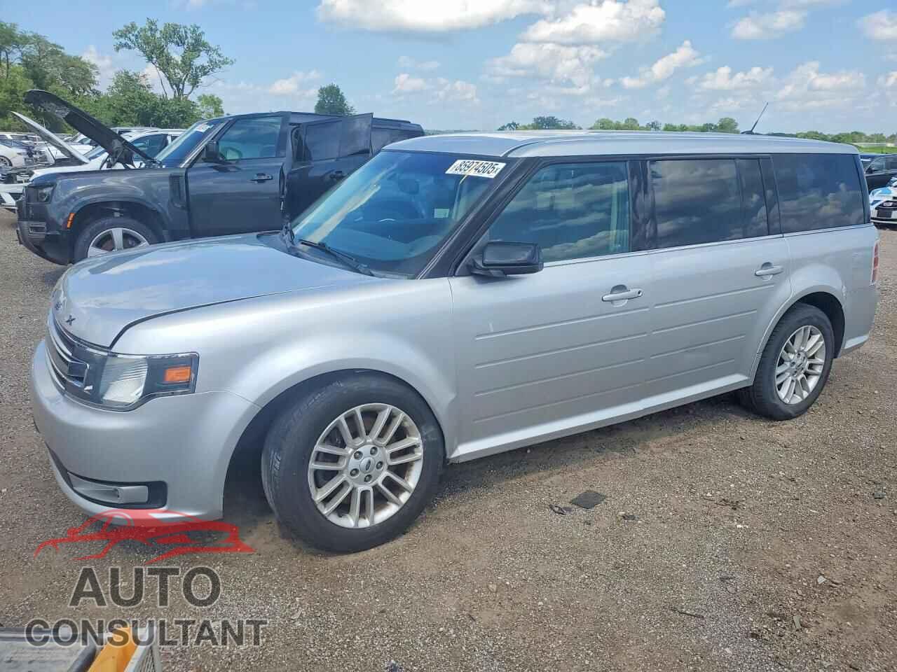 FORD FLEX 2014 - 2FMGK5C88EBD39775