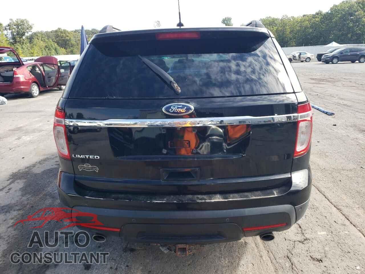 FORD EXPLORER 2012 - 1FMHK7F86CGA04466