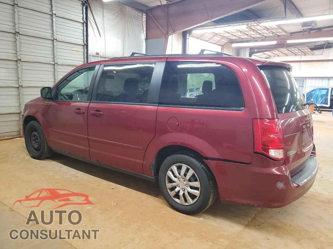 DODGE CARAVAN 2011 - 2D4RN4DG2BR687002