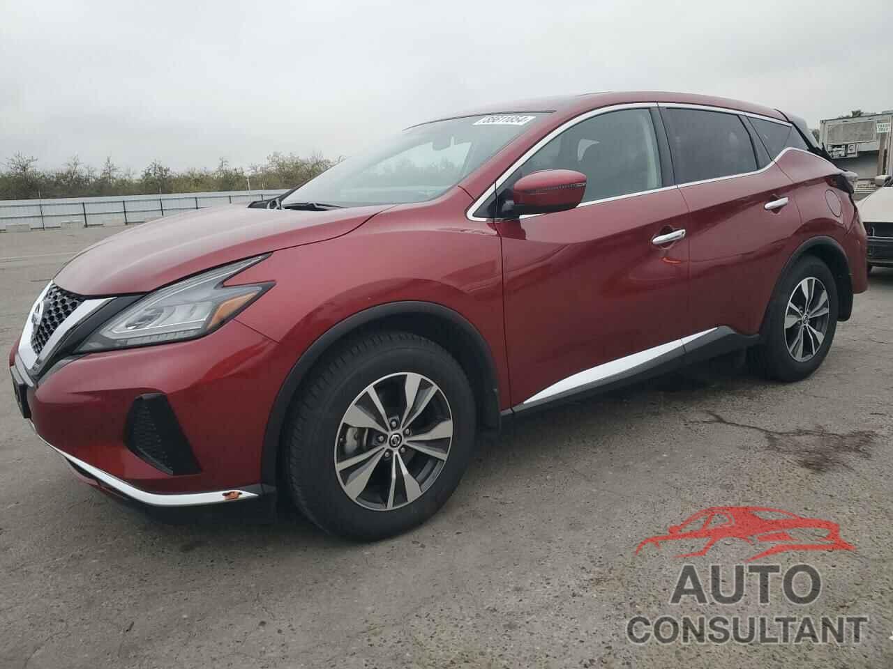 NISSAN MURANO 2019 - 5N1AZ2MJ7KN112434