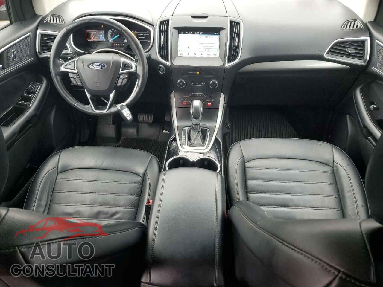 FORD EDGE 2017 - 2FMPK4J85HBC56970