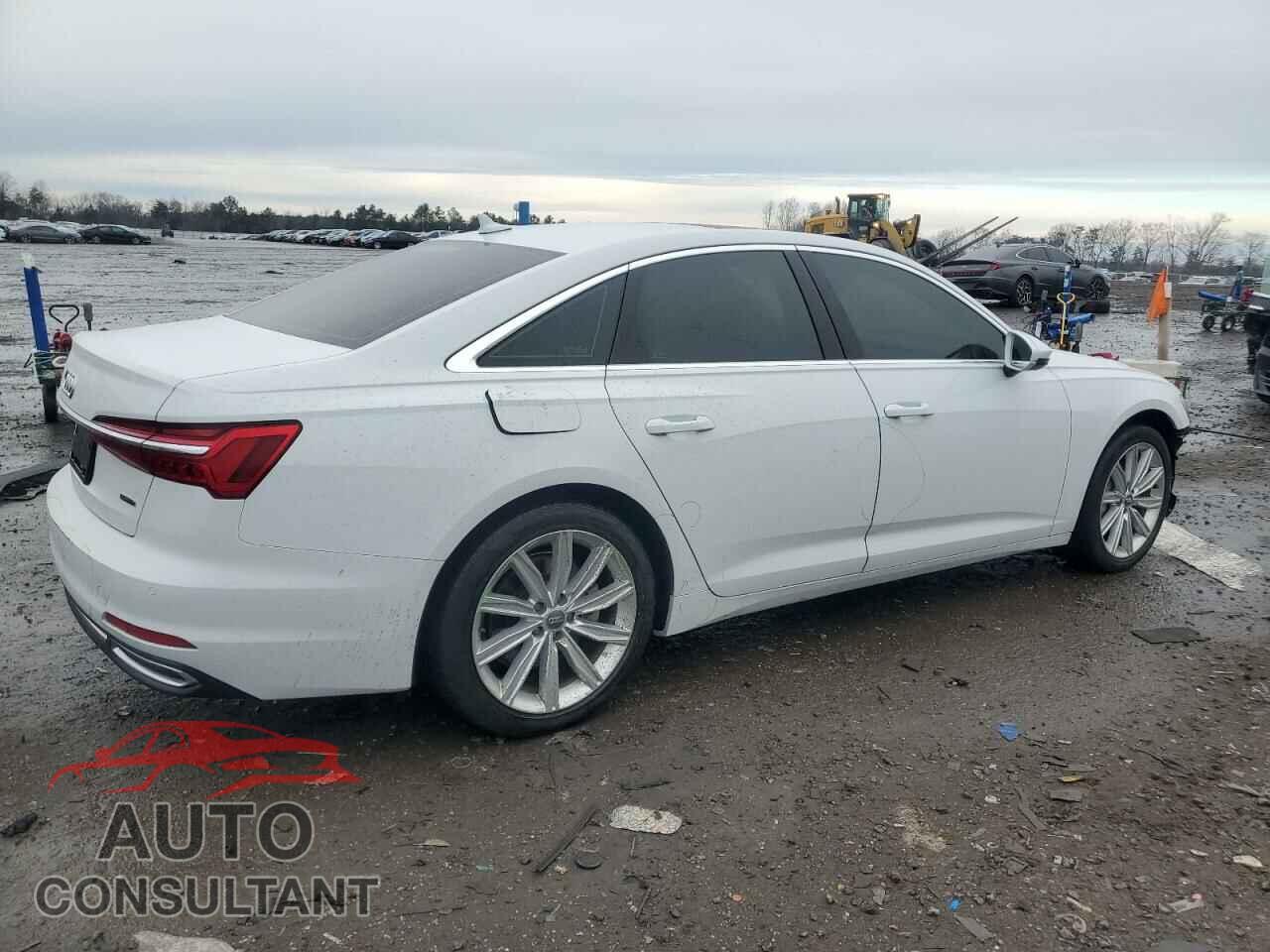 AUDI A6 2020 - WAUD8AF26LN062144