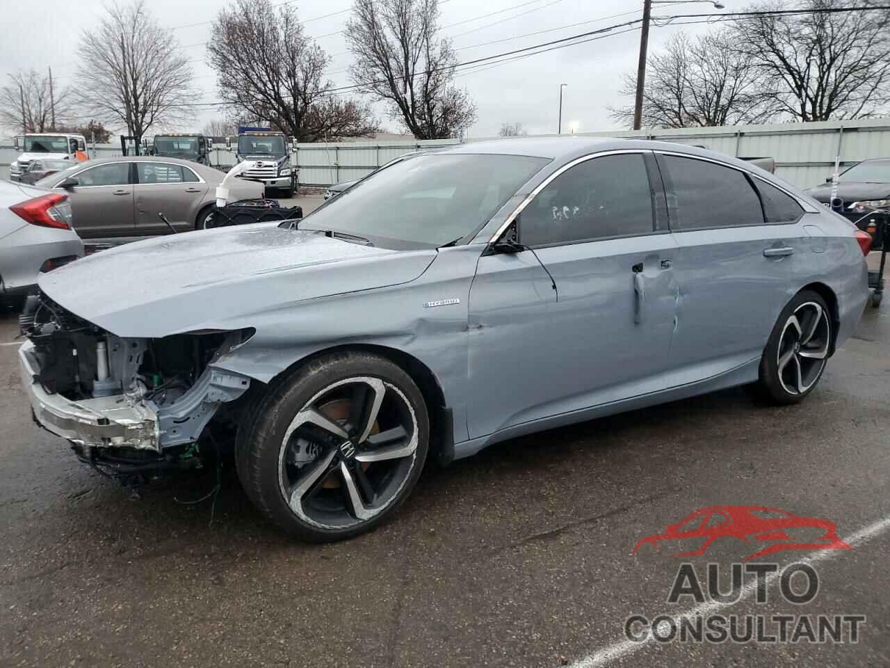 HONDA ACCORD 2022 - 1HGCV3F2XNA004150