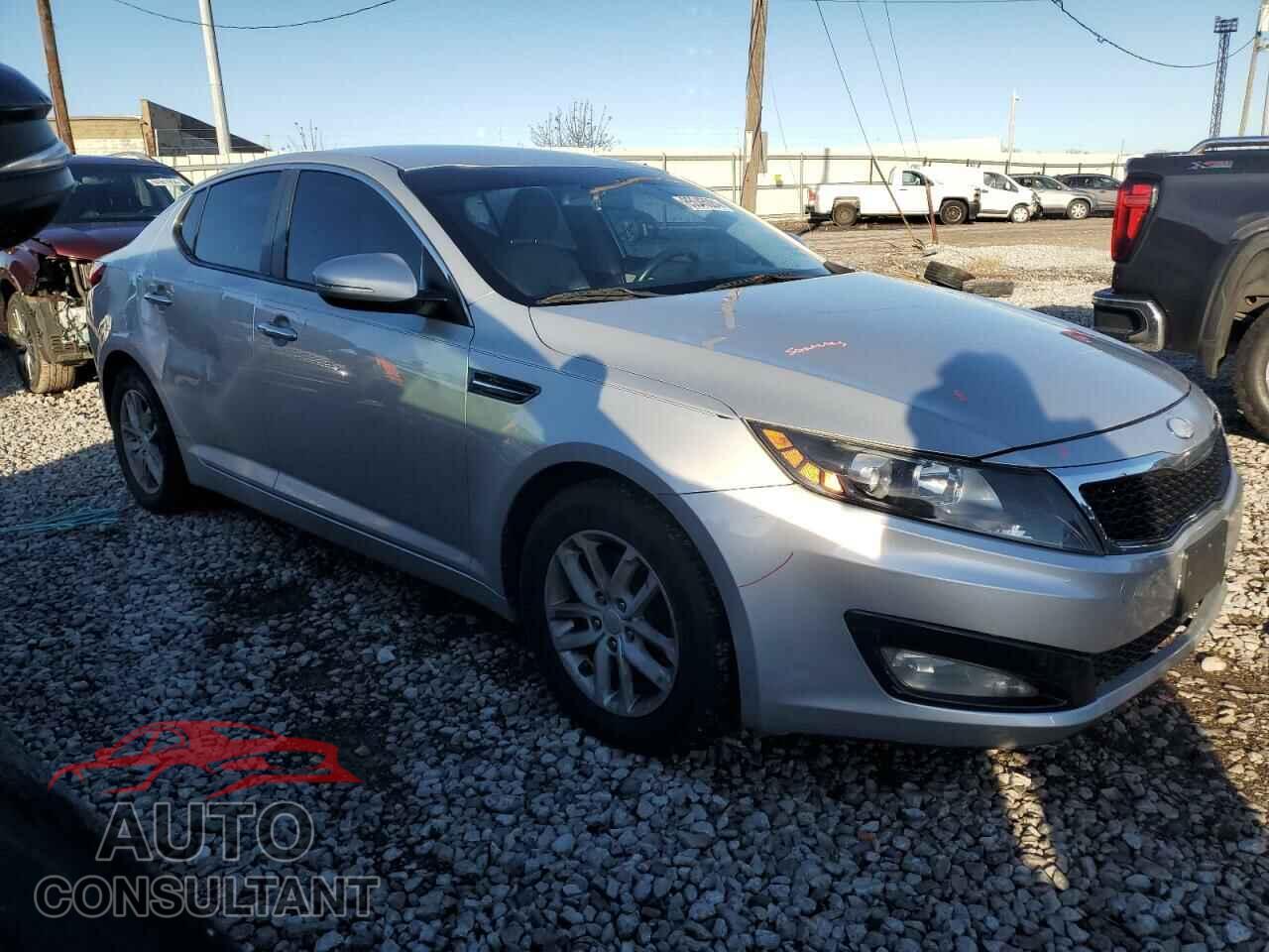 KIA OPTIMA 2013 - KNAGM4A77D5393362