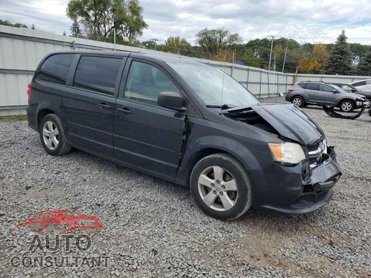 DODGE CARAVAN 2013 - 2C4RDGBG0DR532763
