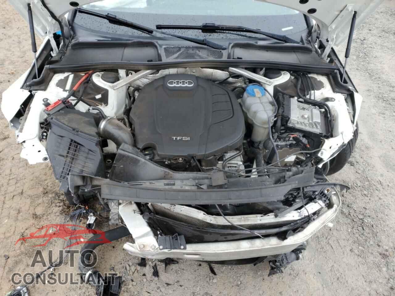 AUDI A4 2017 - WAUENAF48HN006129