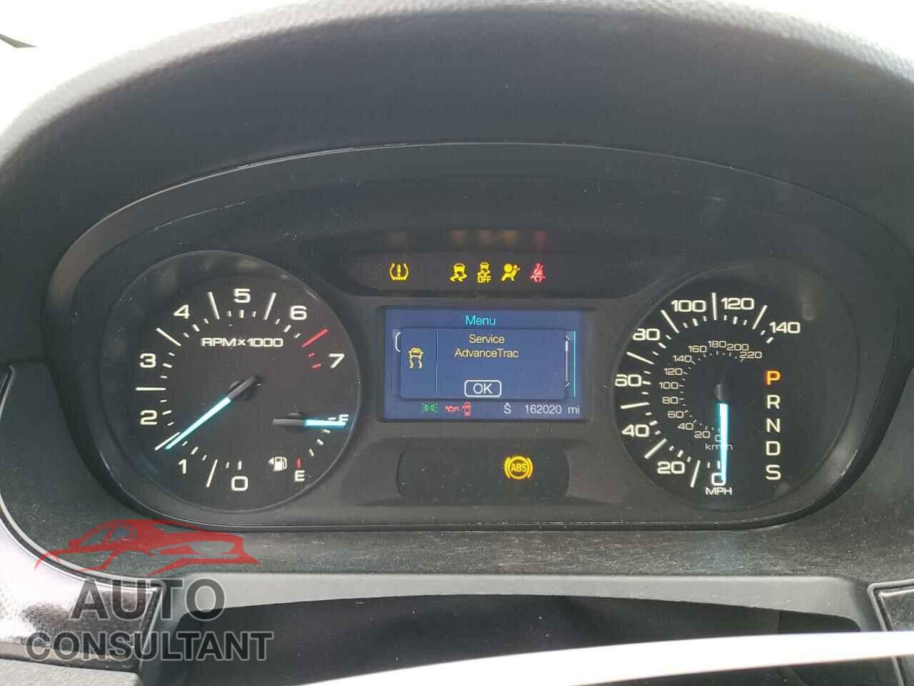 FORD EDGE 2013 - 2FMDK3GC5DBE36341